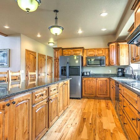 Rustic Bryce Canyon Home With Deck On Sevier River! Hatch Exterior photo